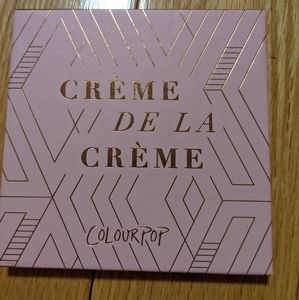 Colourpop Creme De La Creme Palette